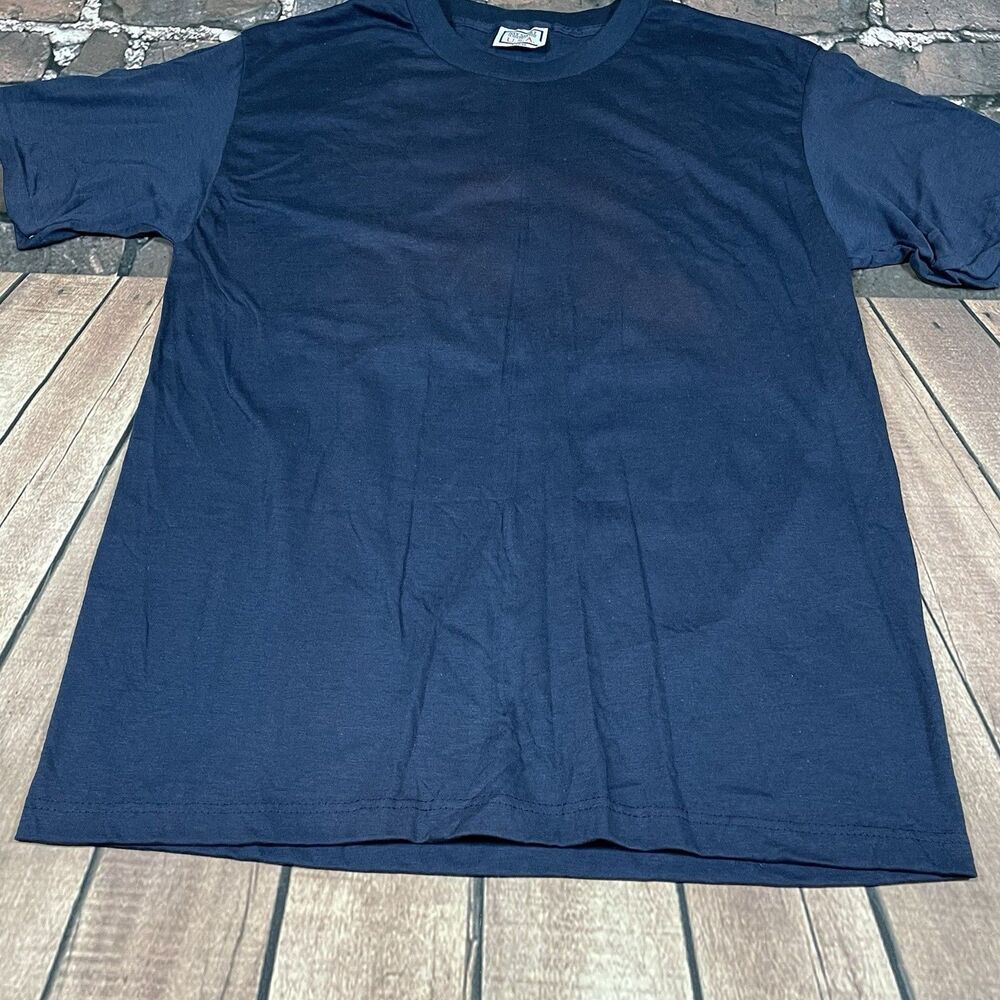 Vintage 1988 Camel Cigarettes 75th Birthday Graphic Tee Mens Large Single Stitch - Picture 11 of 16